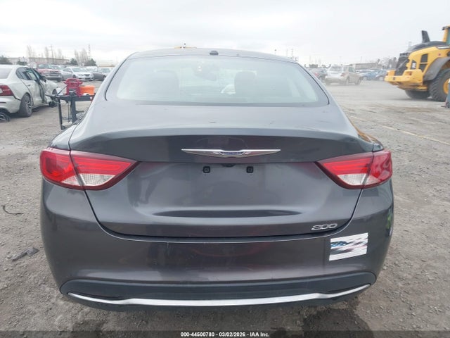 Chrysler 200 Limited 2016 1C3CCCAB4GN106619 Image 16