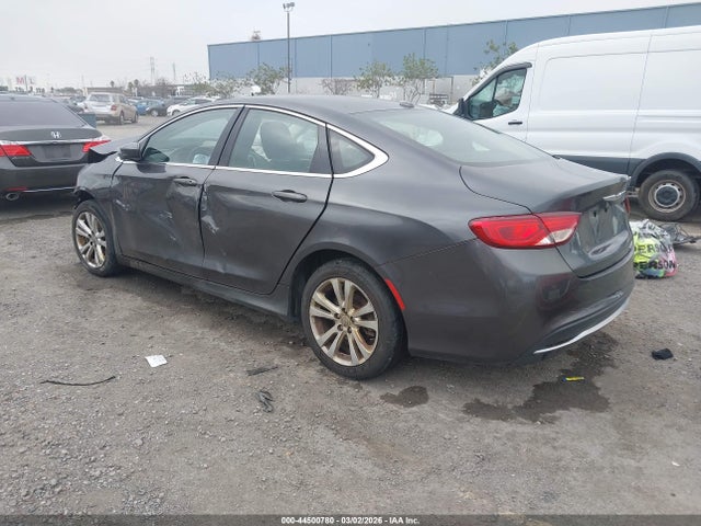 Chrysler 200 Limited 2016 1C3CCCAB4GN106619 Image 3