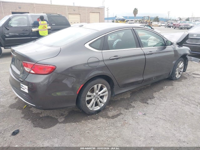 Chrysler 200 Limited 2016 1C3CCCAB4GN106619 Image 4