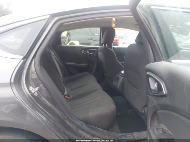 Chrysler 200 Limited 2016 1C3CCCAB4GN106619 Image 8