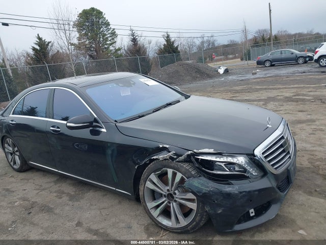 2014 MERCEDES-BENZ S 550 WDDUG8FB5EA053062