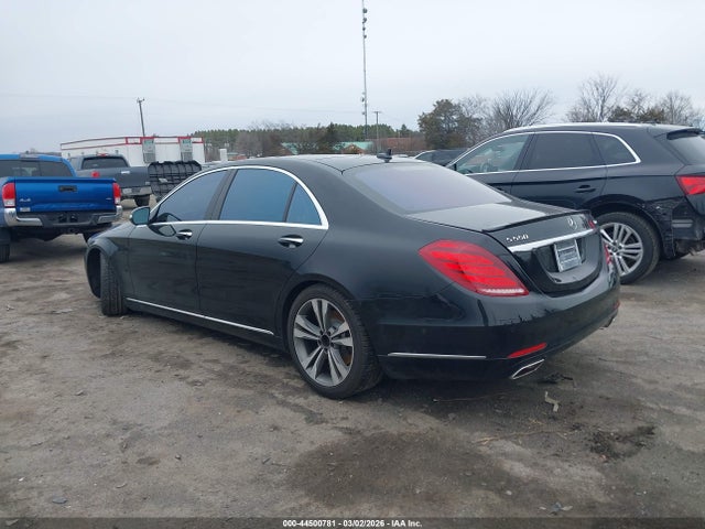 2014 MERCEDES-BENZ S 550 WDDUG8FB5EA053062 Photo 2