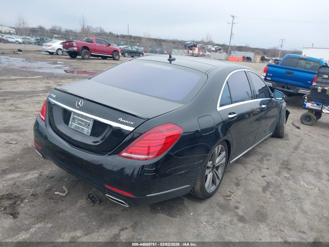 2014 MERCEDES-BENZ S 550 WDDUG8FB5EA053062 Photo 3