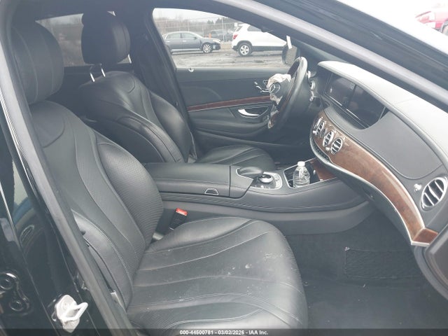 2014 MERCEDES-BENZ S 550 WDDUG8FB5EA053062 Photo 4