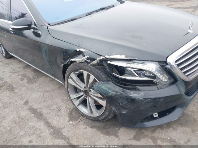 2014 MERCEDES-BENZ S 550 WDDUG8FB5EA053062 Photo 5