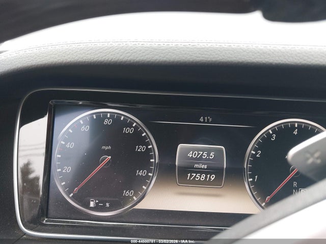 2014 MERCEDES-BENZ S 550 WDDUG8FB5EA053062 Photo 6