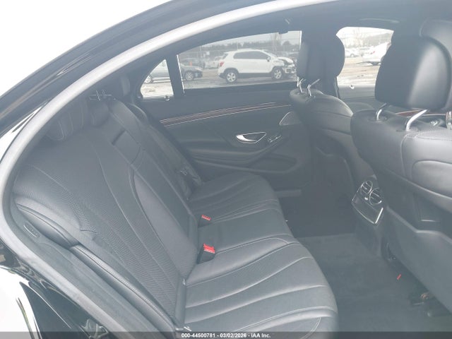 2014 MERCEDES-BENZ S 550 WDDUG8FB5EA053062 Photo 7