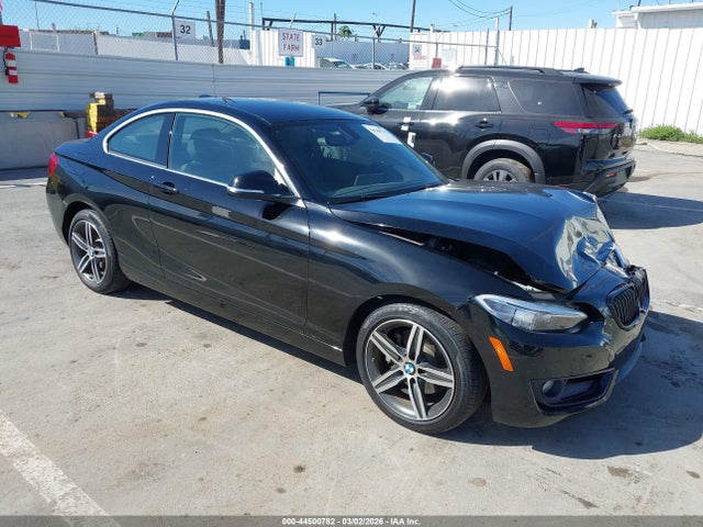 2017 BMW 230I WBA2F9C52HV664377