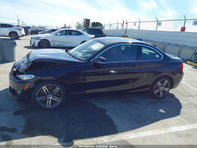 BMW 230I 2017 WBA2F9C52HV664377 Image 14
