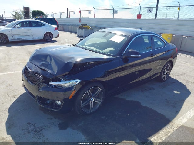 2017 BMW 230I WBA2F9C52HV664377 Photo 1