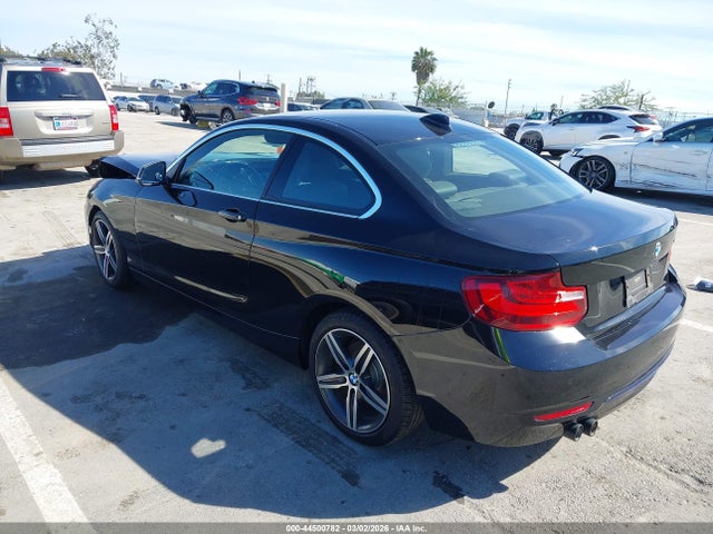 2017 BMW 230I WBA2F9C52HV664377 Photo 2