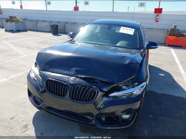 2017 BMW 230I WBA2F9C52HV664377 Photo 5