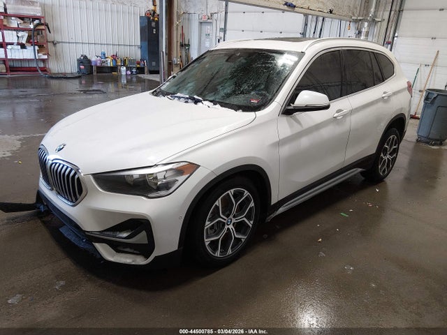 Aukcja sprzedaży 2021 Bmw X1 Xdrive28i, vin: WBXJG9C09M5T16508, numer aukcji: 44500785