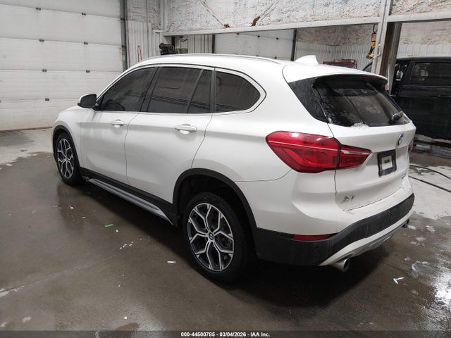 WBXJG9C09M5T16508 BMW X1 Xdrive28i