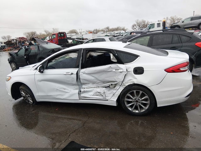 Ford FUSION SE 2017 3FA6P0HDXHR187438 Image 14