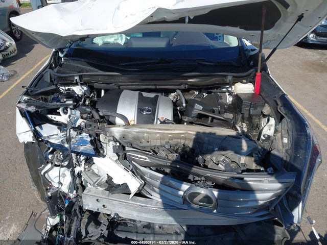 44500791 :رقم المزاد ، 2T2BZMCA0JC152499 vin ، 2018 Lexus Rx 350 مزاد بيع