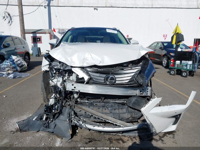 44500791 :رقم المزاد ، 2T2BZMCA0JC152499 vin ، 2018 Lexus Rx 350 مزاد بيع