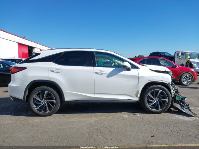 44500791 :رقم المزاد ، 2T2BZMCA0JC152499 vin ، 2018 Lexus Rx 350 مزاد بيع