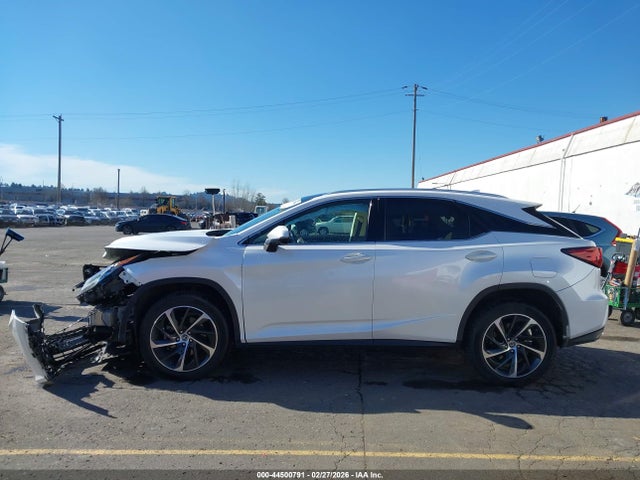 44500791 :رقم المزاد ، 2T2BZMCA0JC152499 vin ، 2018 Lexus Rx 350 مزاد بيع