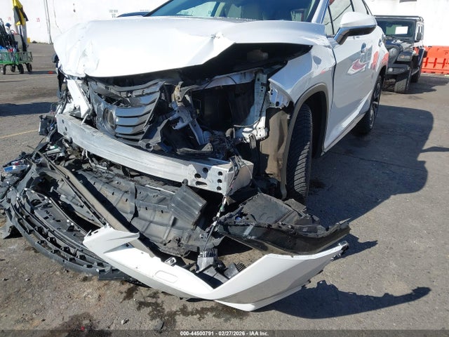 44500791 :رقم المزاد ، 2T2BZMCA0JC152499 vin ، 2018 Lexus Rx 350 مزاد بيع