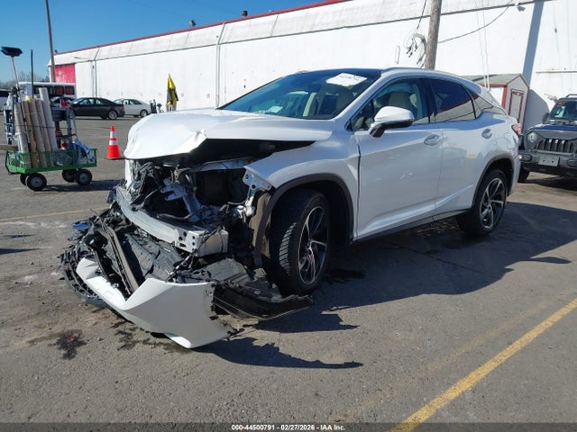 44500791 :رقم المزاد ، 2T2BZMCA0JC152499 vin ، 2018 Lexus Rx 350 مزاد بيع