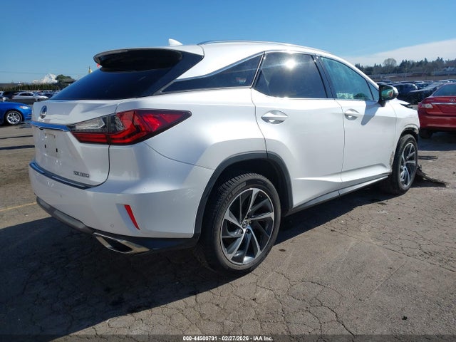 44500791 :رقم المزاد ، 2T2BZMCA0JC152499 vin ، 2018 Lexus Rx 350 مزاد بيع