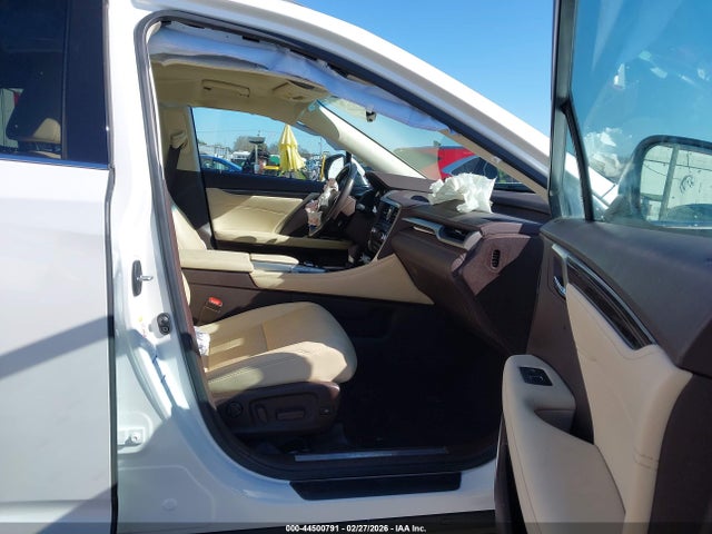 44500791 :رقم المزاد ، 2T2BZMCA0JC152499 vin ، 2018 Lexus Rx 350 مزاد بيع