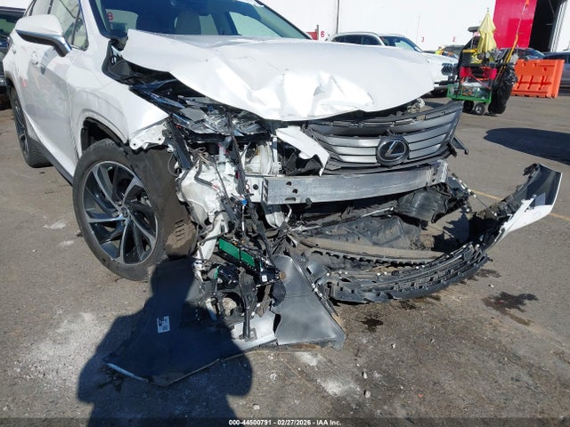 44500791 :رقم المزاد ، 2T2BZMCA0JC152499 vin ، 2018 Lexus Rx 350 مزاد بيع
