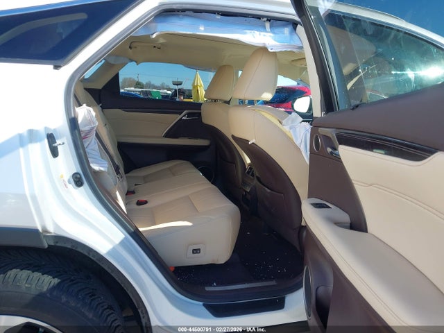 44500791 :رقم المزاد ، 2T2BZMCA0JC152499 vin ، 2018 Lexus Rx 350 مزاد بيع