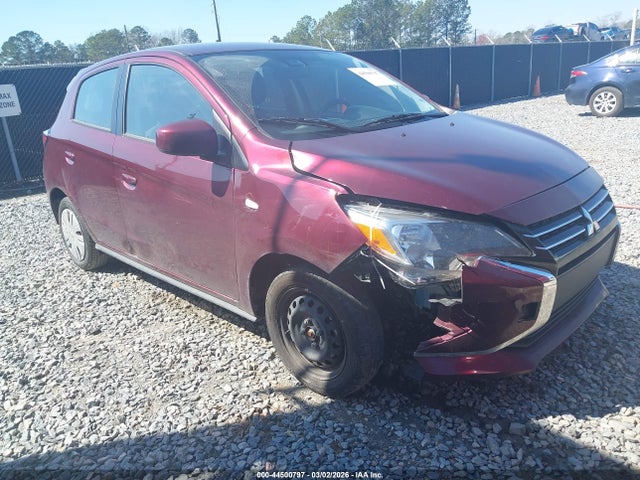 2024 MITSUBISHI MIRAGE ML32AUHJ8RH036272 Photo 0