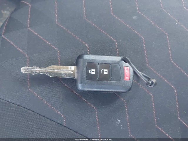 2024 MITSUBISHI MIRAGE ML32AUHJ8RH036272 Photo 10