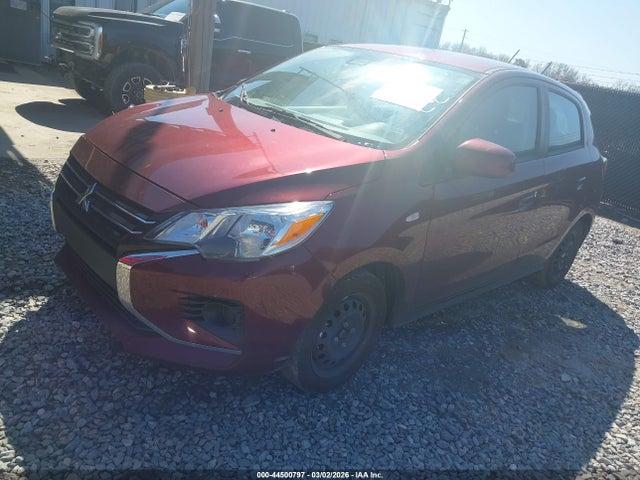 2024 MITSUBISHI MIRAGE ML32AUHJ8RH036272 Photo 1