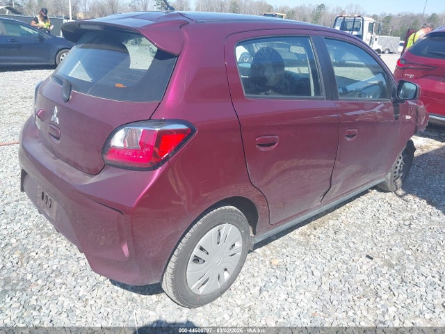 2024 MITSUBISHI MIRAGE ML32AUHJ8RH036272 Photo 3