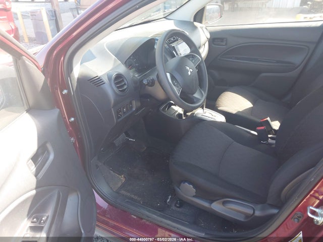 2024 MITSUBISHI MIRAGE ML32AUHJ8RH036272 Photo 4