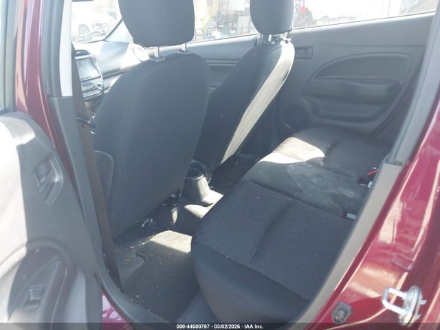 2024 MITSUBISHI MIRAGE ML32AUHJ8RH036272 Photo 7