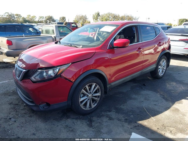 JN1BJ1CP4JW194070 Nissan Rogue Sport S