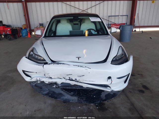 2019 Tesla Model 3 Long Range/mid Range/standard Range/standard Range Plus მანქანა იყიდება აუქციონზე, vin: 5YJ3E1EAXKF302650, აუქციონის ნომერი: 44500802