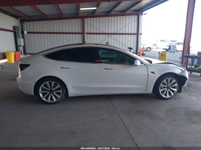 2019 Tesla Model 3 Long Range/mid Range/standard Range/standard Range Plus მანქანა იყიდება აუქციონზე, vin: 5YJ3E1EAXKF302650, აუქციონის ნომერი: 44500802