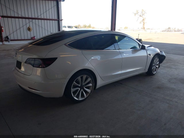 2019 Tesla Model 3 Long Range/mid Range/standard Range/standard Range Plus მანქანა იყიდება აუქციონზე, vin: 5YJ3E1EAXKF302650, აუქციონის ნომერი: 44500802