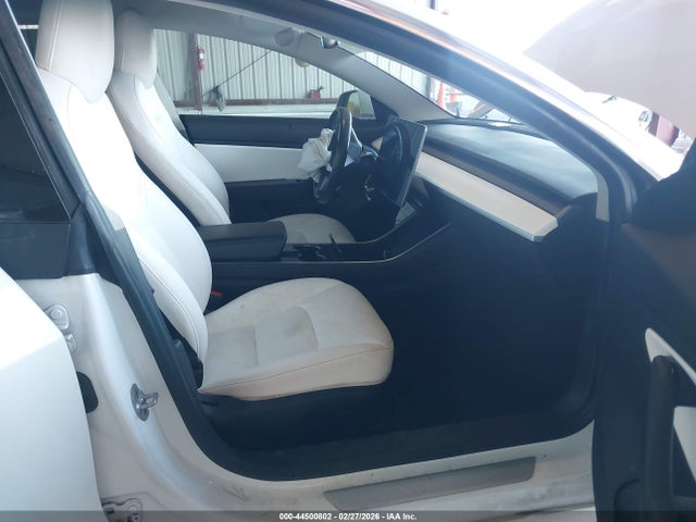 2019 Tesla Model 3 Long Range/mid Range/standard Range/standard Range Plus მანქანა იყიდება აუქციონზე, vin: 5YJ3E1EAXKF302650, აუქციონის ნომერი: 44500802