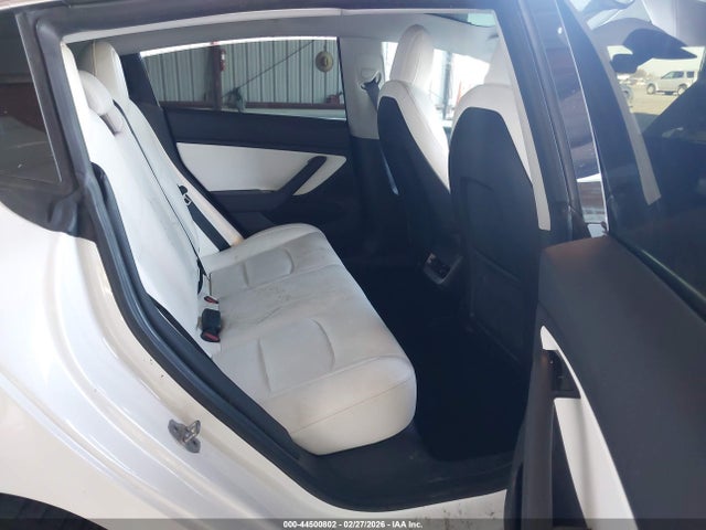 2019 Tesla Model 3 Long Range/mid Range/standard Range/standard Range Plus მანქანა იყიდება აუქციონზე, vin: 5YJ3E1EAXKF302650, აუქციონის ნომერი: 44500802