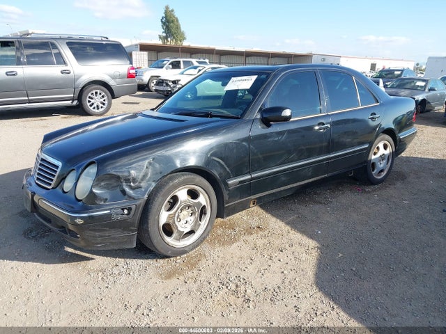 Aukcja sprzedaży 2001 Mercedes-benz E 430, vin: WDBJF70J91X048740, numer aukcji: 44500803