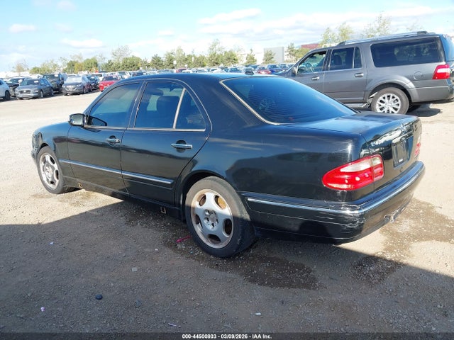 Aukcja sprzedaży 2001 Mercedes-benz E 430, vin: WDBJF70J91X048740, numer aukcji: 44500803