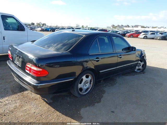 Aukcja sprzedaży 2001 Mercedes-benz E 430, vin: WDBJF70J91X048740, numer aukcji: 44500803