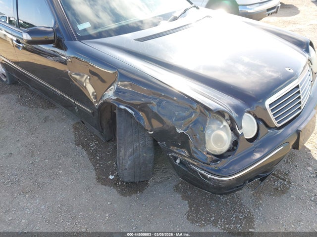 Aukcja sprzedaży 2001 Mercedes-benz E 430, vin: WDBJF70J91X048740, numer aukcji: 44500803