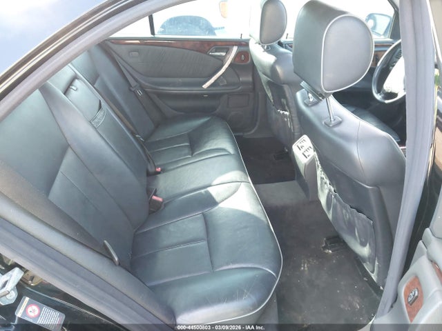 Aukcja sprzedaży 2001 Mercedes-benz E 430, vin: WDBJF70J91X048740, numer aukcji: 44500803