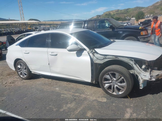 1HGCV1F12KA157810 Honda ACCORD LX