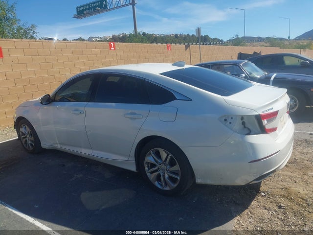 1HGCV1F12KA157810 Honda ACCORD LX