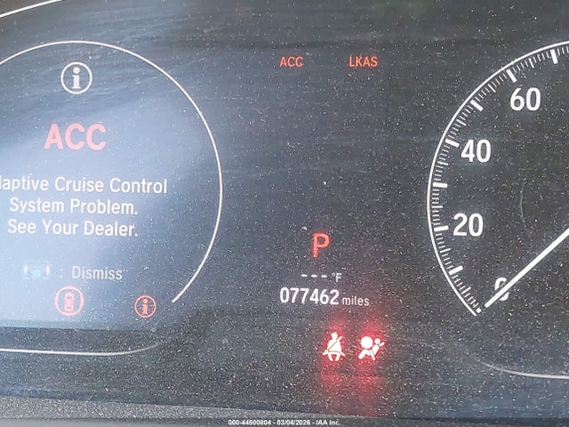 1HGCV1F12KA157810 Honda ACCORD LX