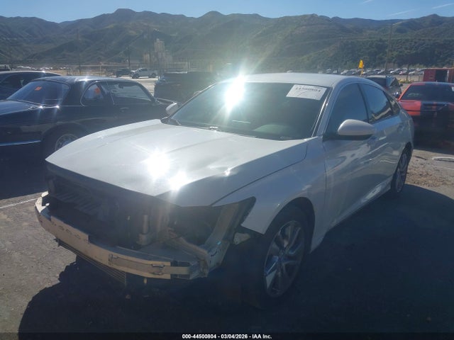 1HGCV1F12KA157810 Honda ACCORD LX